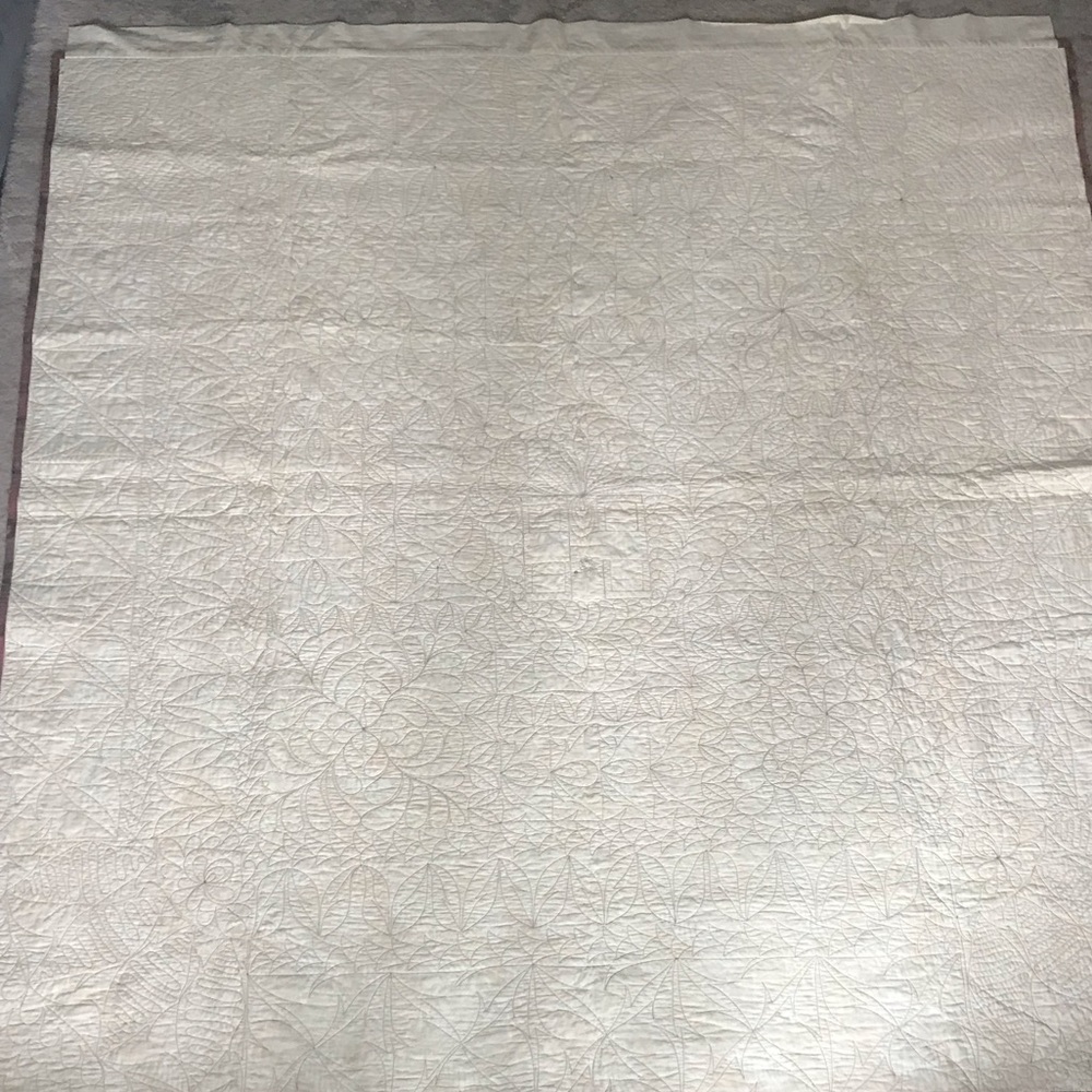 Quilt Bedspread Throw - Picture 12 of 13